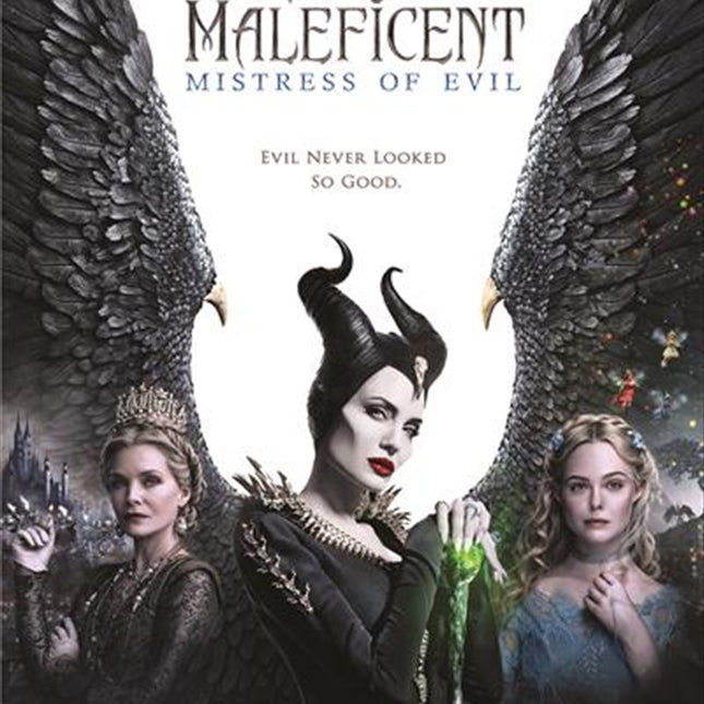 Maleficent - Mistress Of Evil DVD