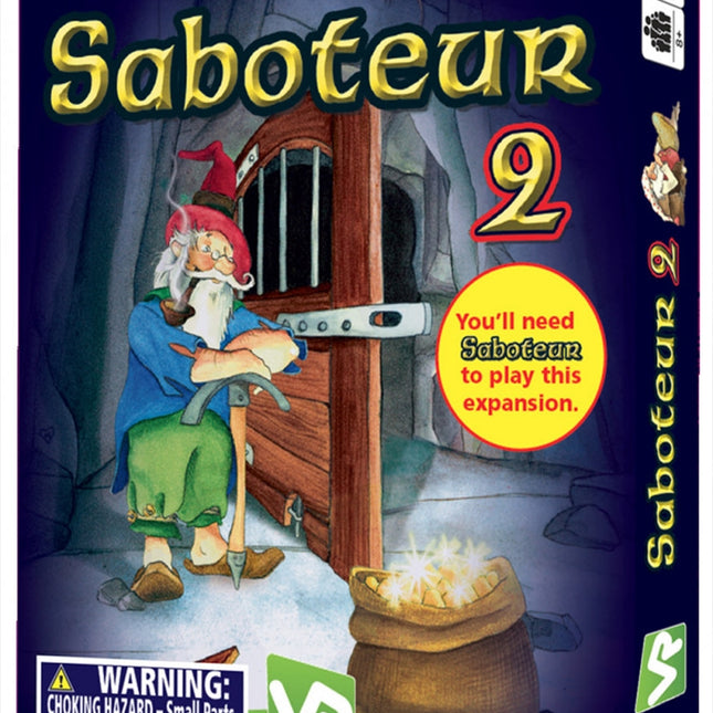 Saboteur 2