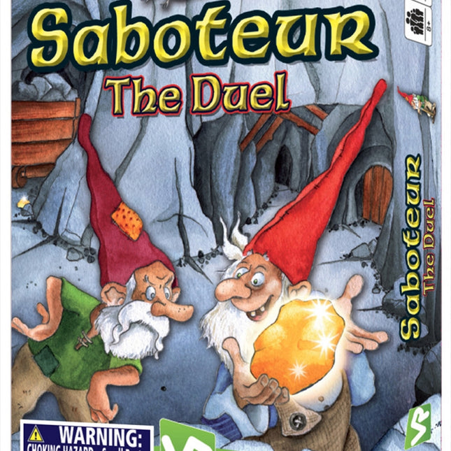Saboteur the Duel