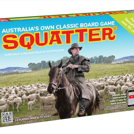 Squatter - The Great Australian Classic
