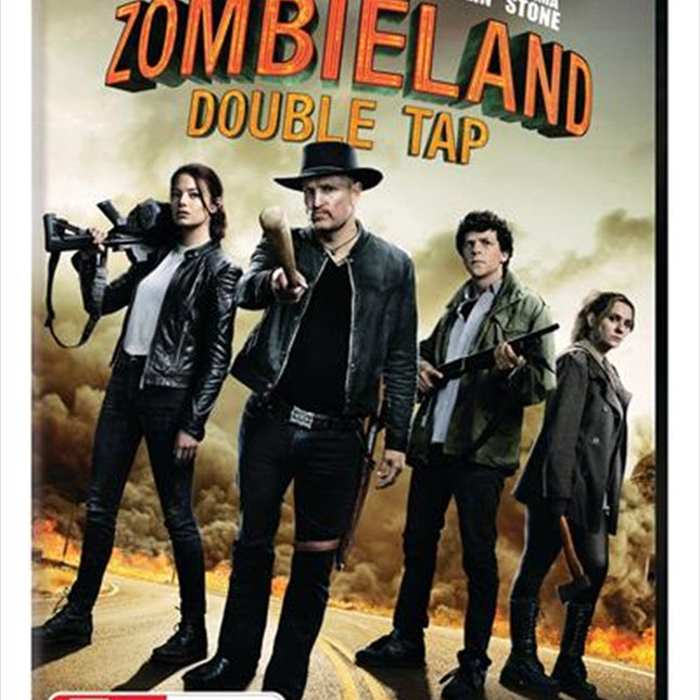 Zombieland - Double Tap DVD