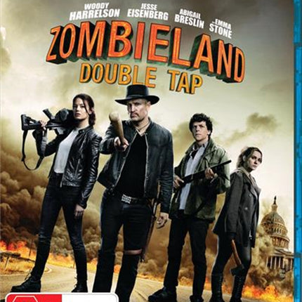 Zombieland - Double Tap Blu-ray