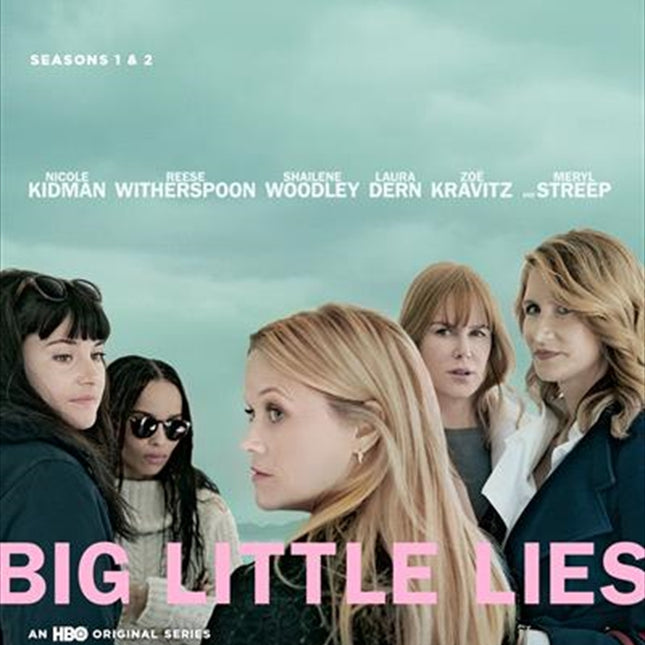 Big Little Lies - Season 1-2 | Boxset DVD