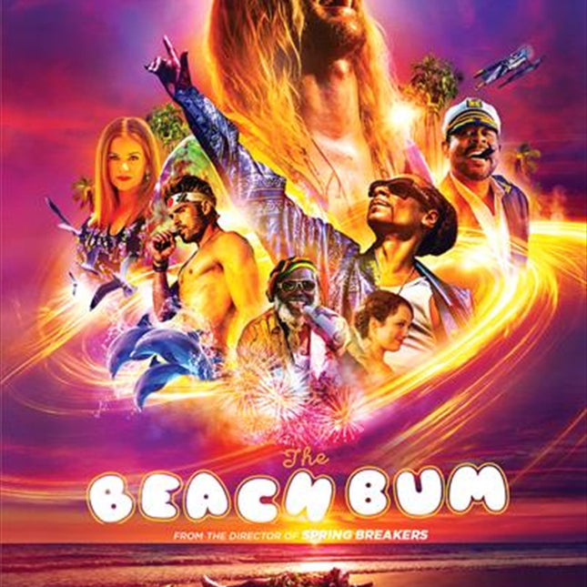 Beach Bum, The DVD