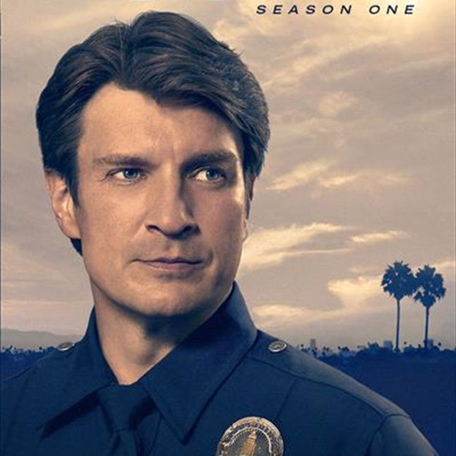 Rookie - Season 1, The DVD