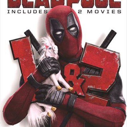 Deadpool | Double Pack DVD