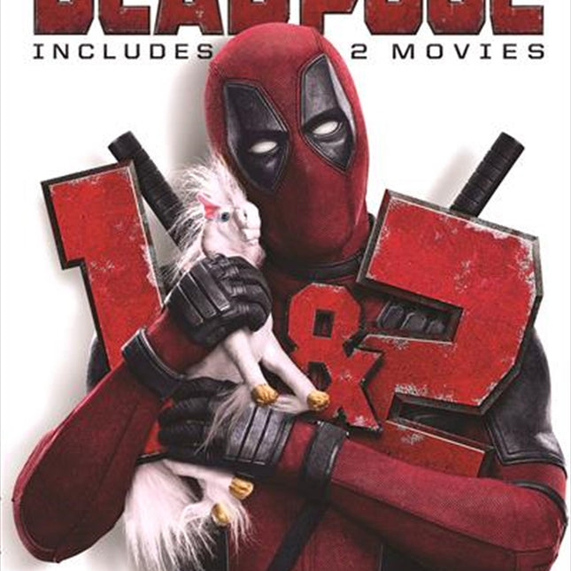 Deadpool | Double Pack DVD