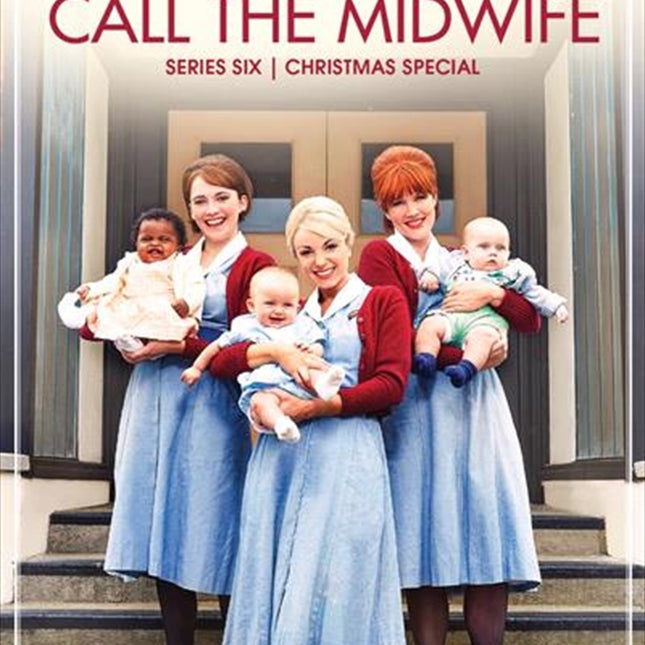Call The Midwife - Series 6 DVD