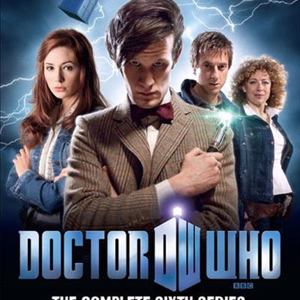 Doctor Who - Series 6 DVD