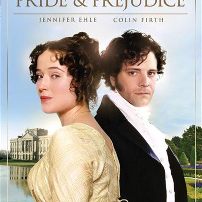 Pride And Prejudice | Remastered DVD