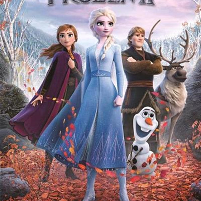 Frozen 2 DVD