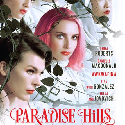 Paradise Hills DVD