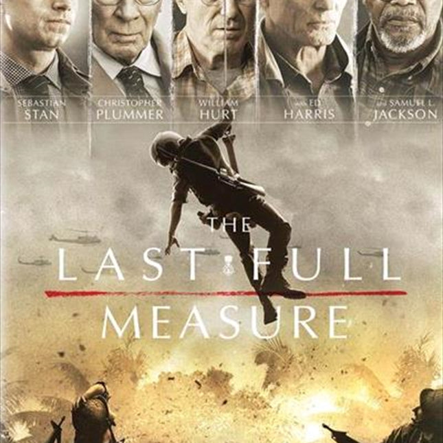 Last Full Measure, The DVD