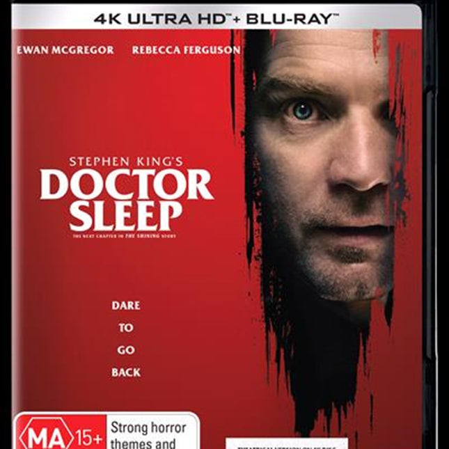 Doctor Sleep | Blu-ray + UHD UHD