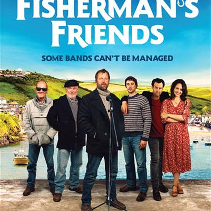 Fisherman's Friends DVD