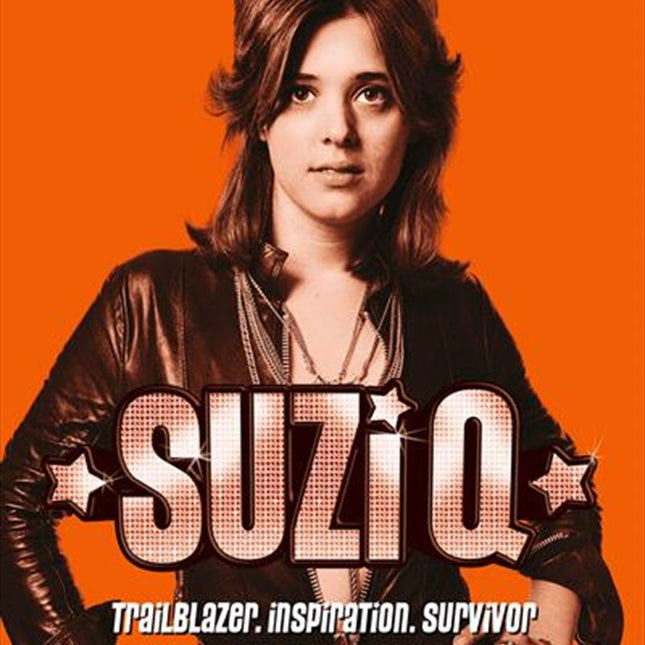 Suzi Q DVD