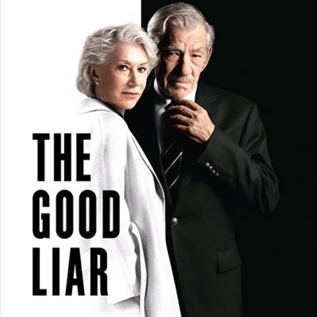 Good Liar, The DVD