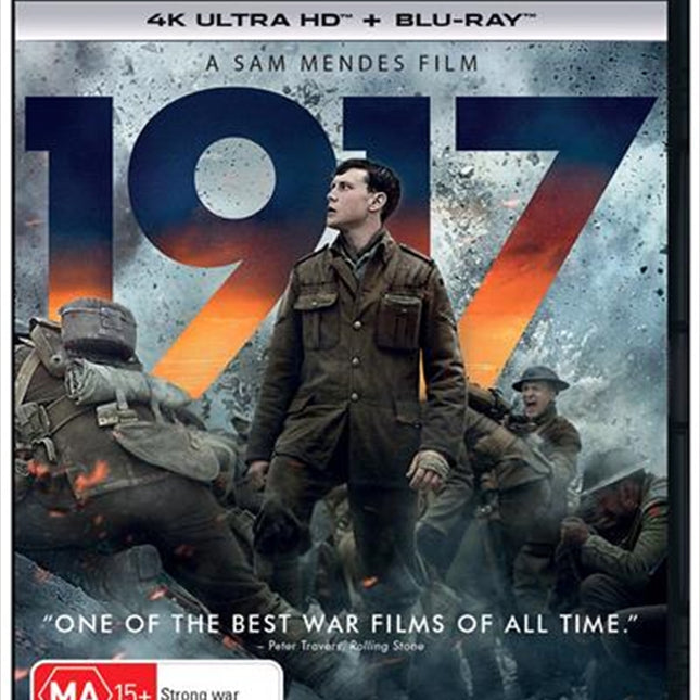 1917 | Blu-ray + UHD UHD
