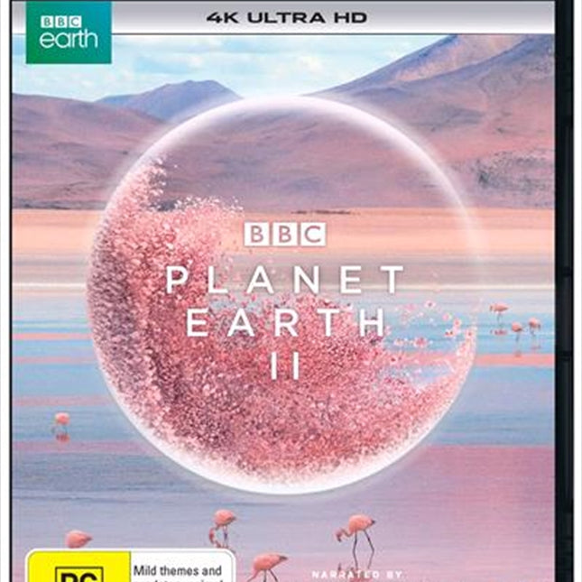 Planet Earth II | UHD UHD