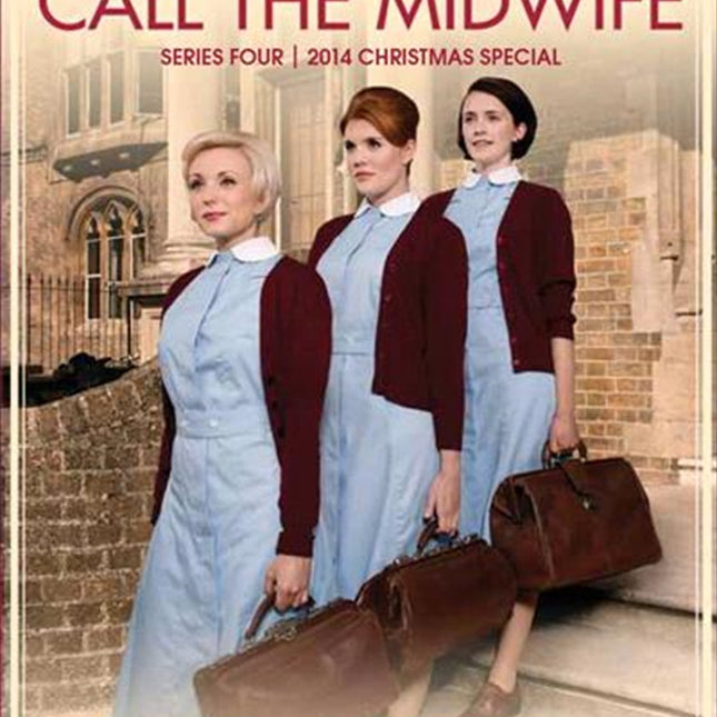 Call The Midwife - Series 4 DVD