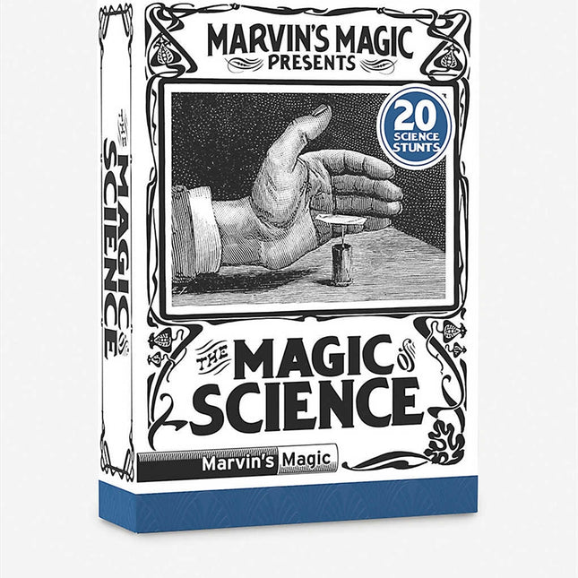 Magic Of Science