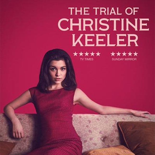Trial of Christine Keeler, The DVD