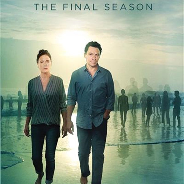 Affair - Season 5, The DVD