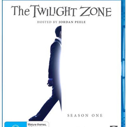 Twilight Zone - Season 1, The Blu-ray