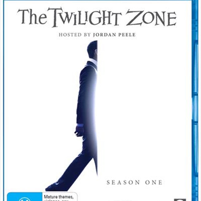 Twilight Zone - Season 1, The Blu-ray