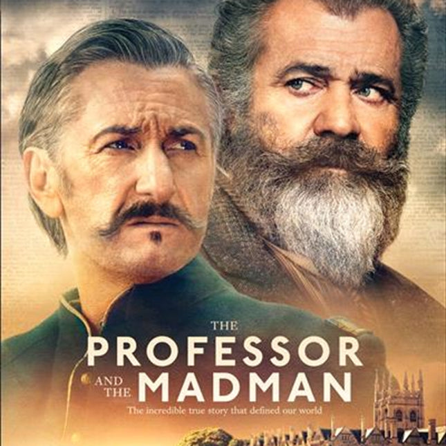 Professor And The Madman, The DVD