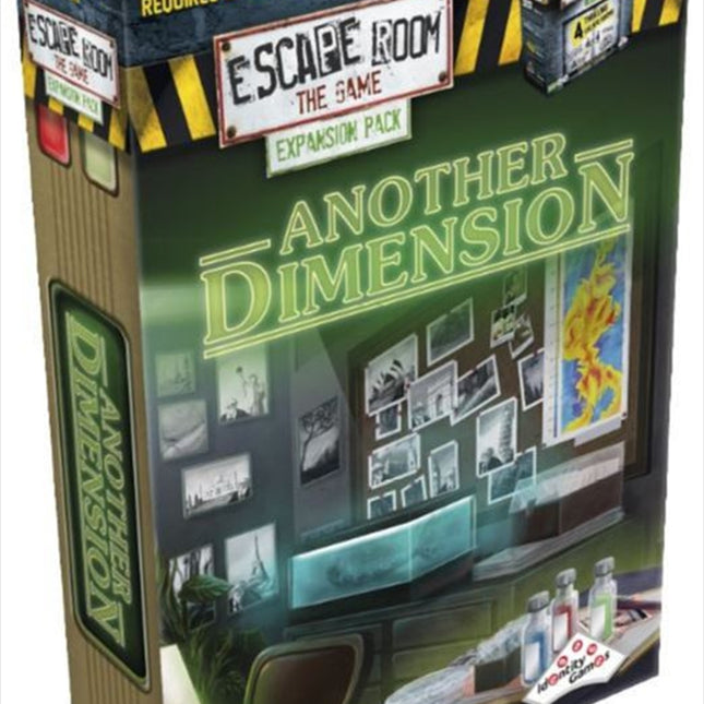 Escape Room the Game Another Dimension (Expansion)