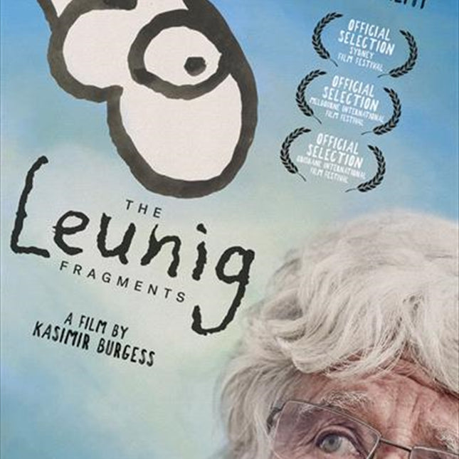 Leunig Fragments, The DVD