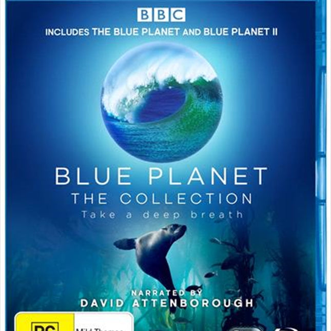 Blue Planet | Collection Blu-ray