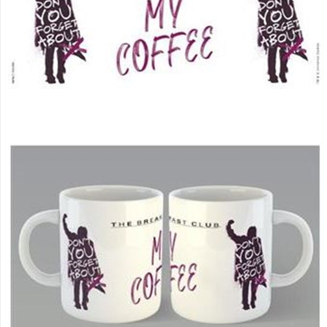 Breakfast Club - Don't Forget My Coffee