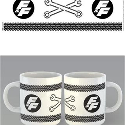 Fast And Furious Tyre Tracks