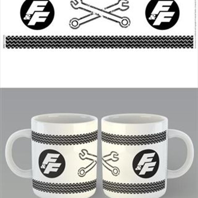 Fast And Furious Tyre Tracks