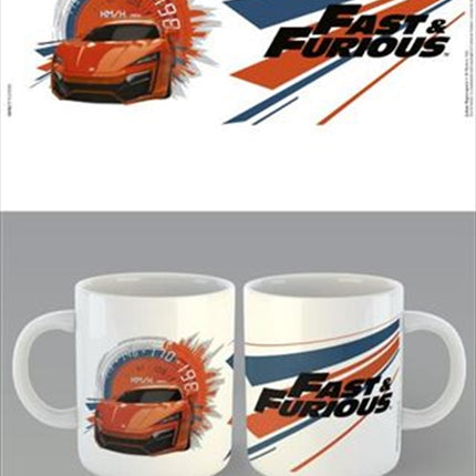 Fast And Furious Km/H