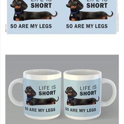 Secret Life Of Pets 2 - Life's Short
