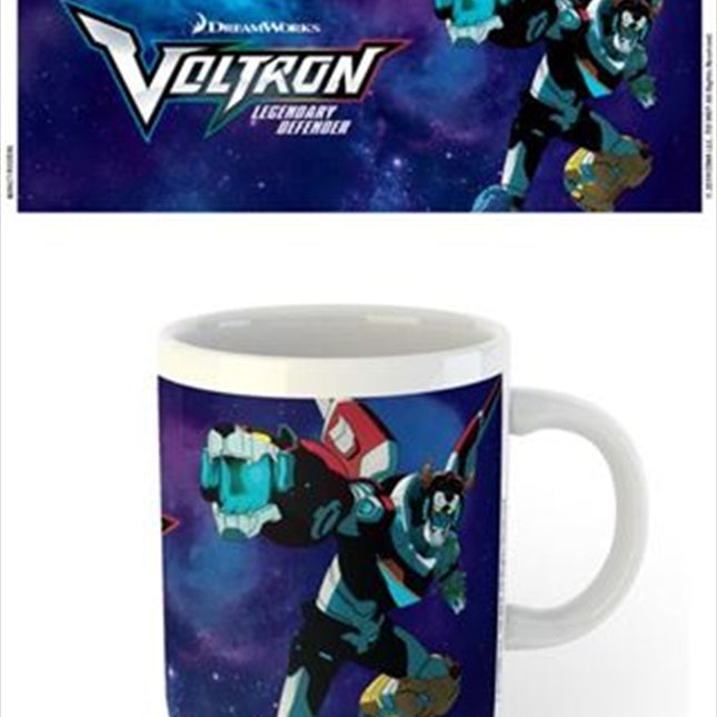 Voltron Logo