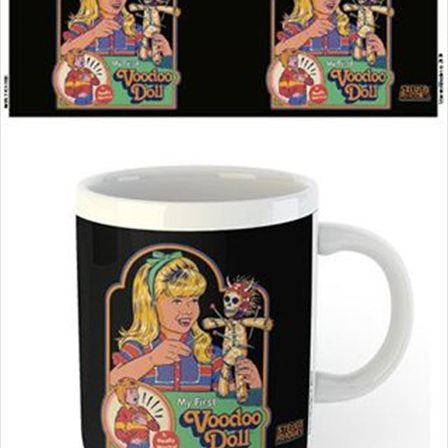 Steven Rhodes - My First Voodoo Doll