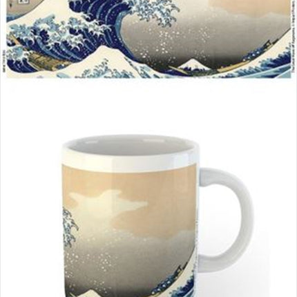 Great Wave Off Kanagawa