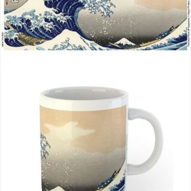 Great Wave Off Kanagawa