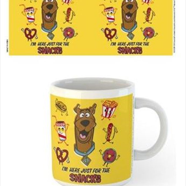 Scooby Doo - Snacks