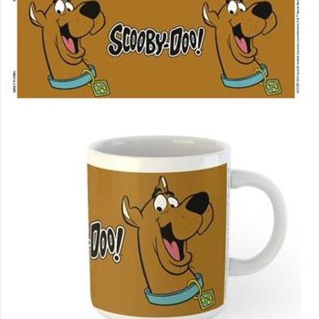 Scooby Doo - Face