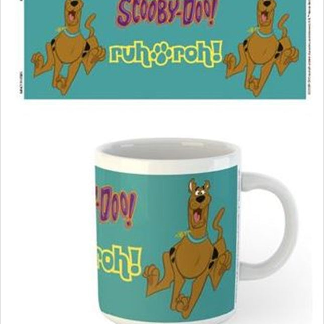 Scooby Doo - Ruh Roh!