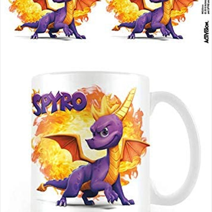 Spyro Fireball