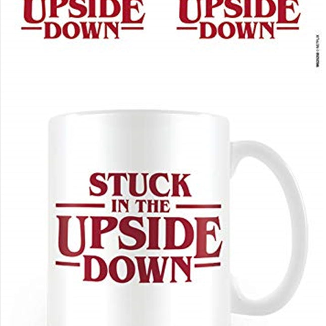 Stranger Things - Stuck In The Upside Down