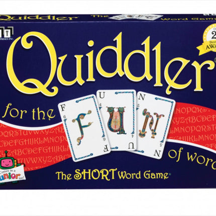 Quiddler