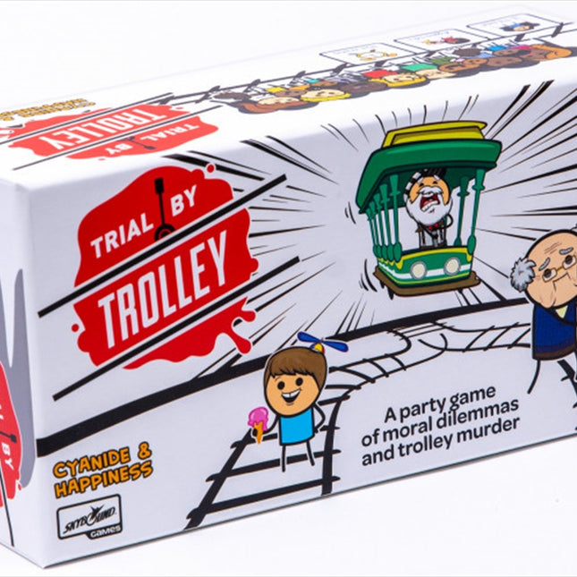 Trial By Trolley