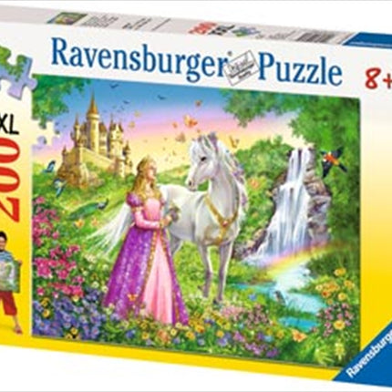 Ravensburger - Princess with Horse Puzzle 200 Piece